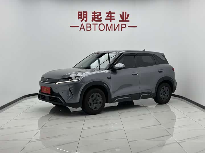 Yuan UP 2025 Intelligent Driving Edition 401KM Vitality Edition