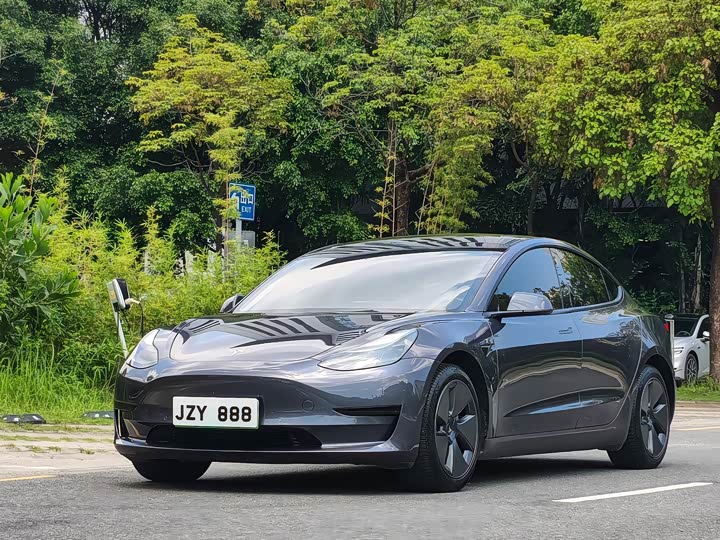 Model 3 2021 Standard Range Rear Drive Upgraded Version