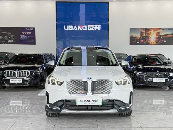 BMW iX1 2023 xDrive30L X Design Package