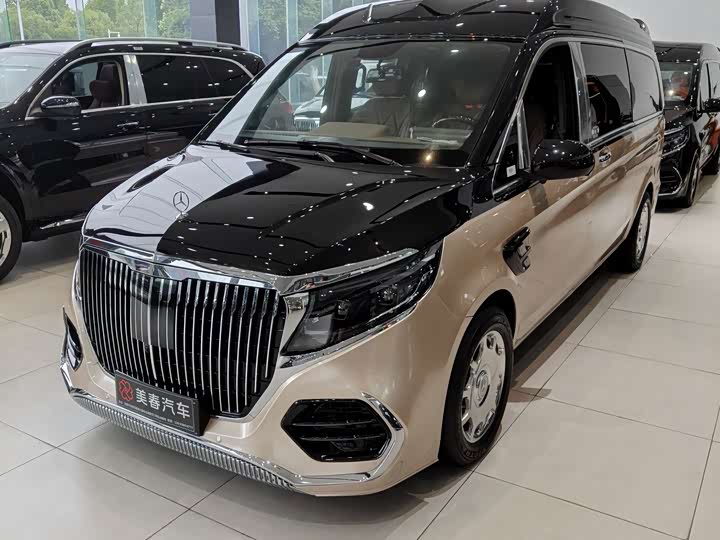 Vito 2024 model 2.0T business version 7 seats