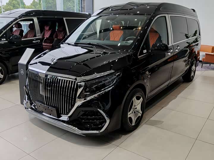 Vito 2024 model 2.0T business version 7 seats