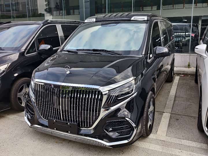 Vito 2024 2.0T Elite Edition 7 seats