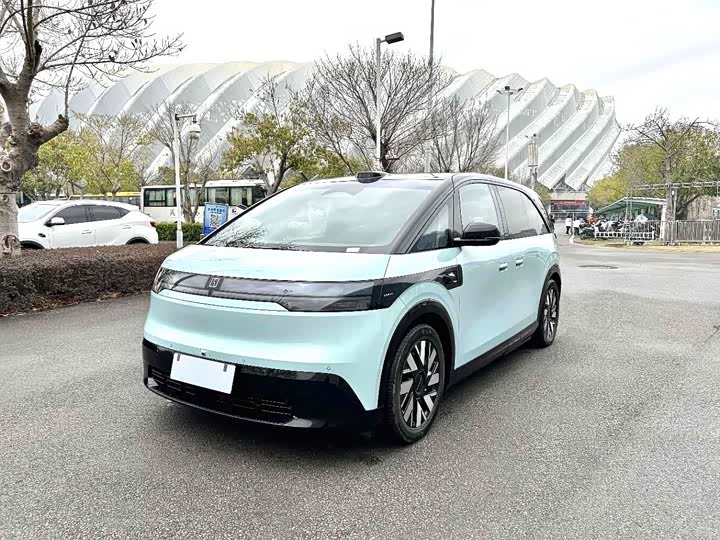 JIKE MIX 2025 Smart Driving Edition