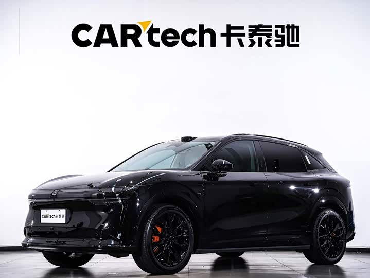 Zeekr 7X 2025 100kWh long-range four-wheel drive smart driving version