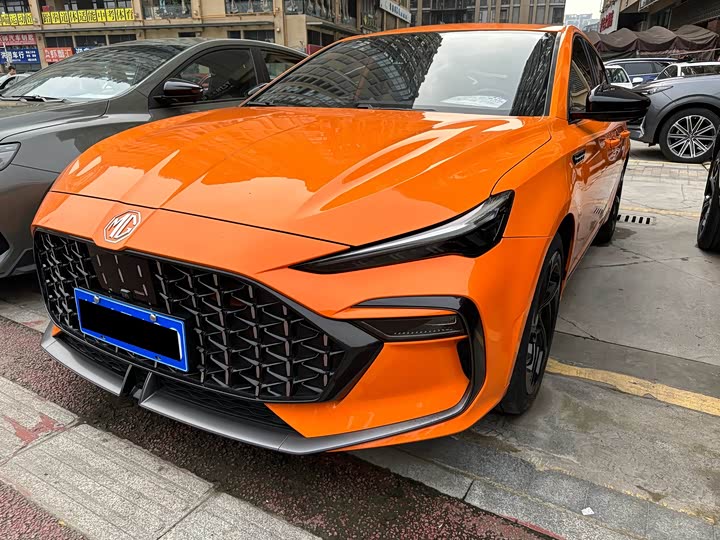 MG6 Pro 1.5T Automatic Luxury