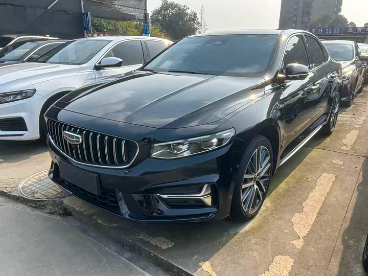 Xingrui 2023 1.5TD Kunlun Edition