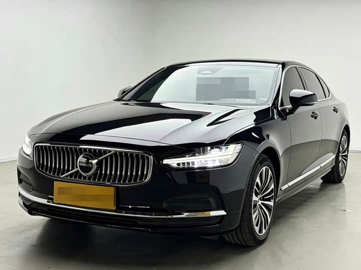 Volvo S90 2024 B5 Zhiyi Deluxe Edition