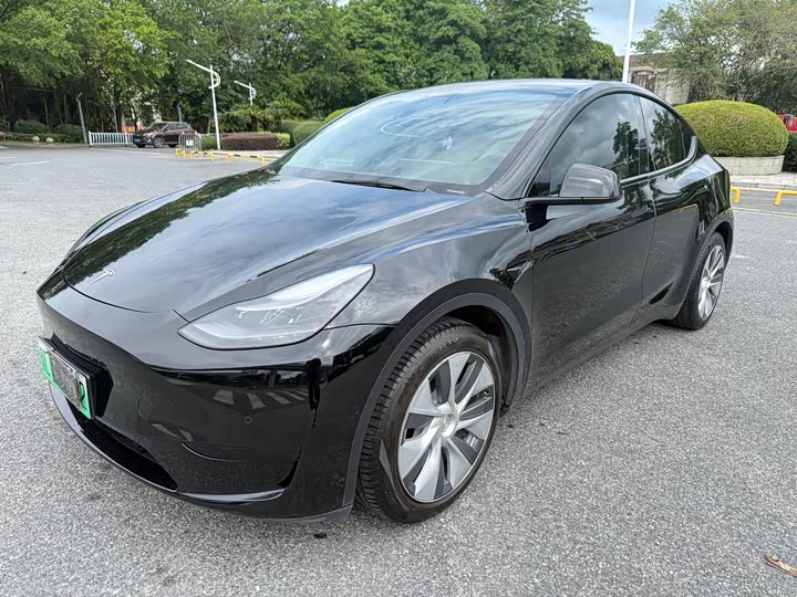 Model Y 2023 rear-wheel drive version
