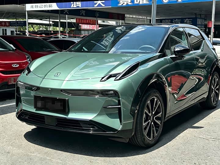 Zeekr X 2023 rear drive ME version 5 seats