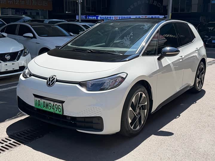 Volkswagen ID.3 2024 Pure Intelligent Edition