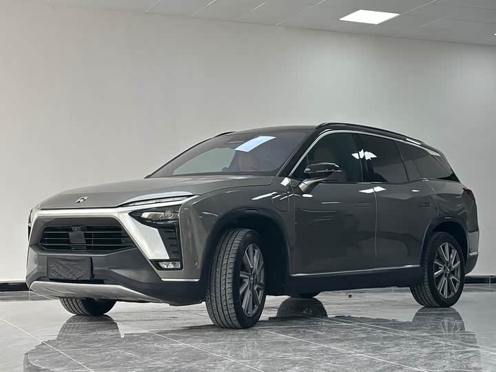 NIO ES8 2020 415KM seven-seater version
