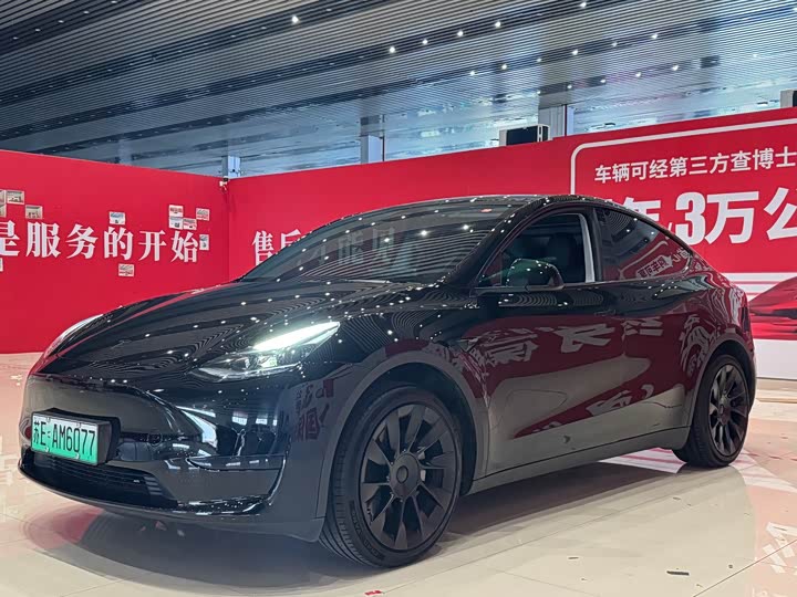 Model Y 2023 rear-wheel drive version