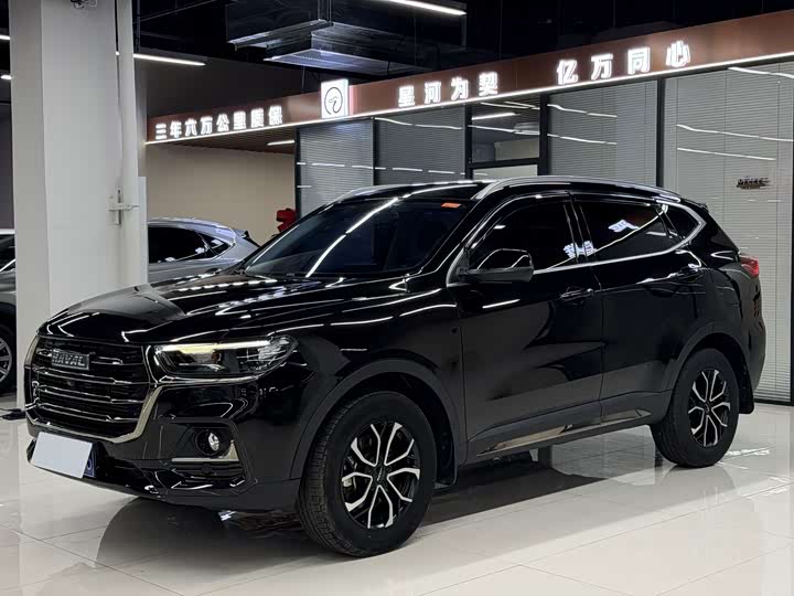 Haval H6 2021 Guochao Edition 1.5T Automatic Urban Edition