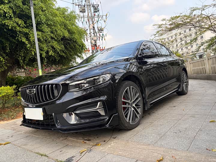Xingrui 2023 1.5TD Kunlun Edition