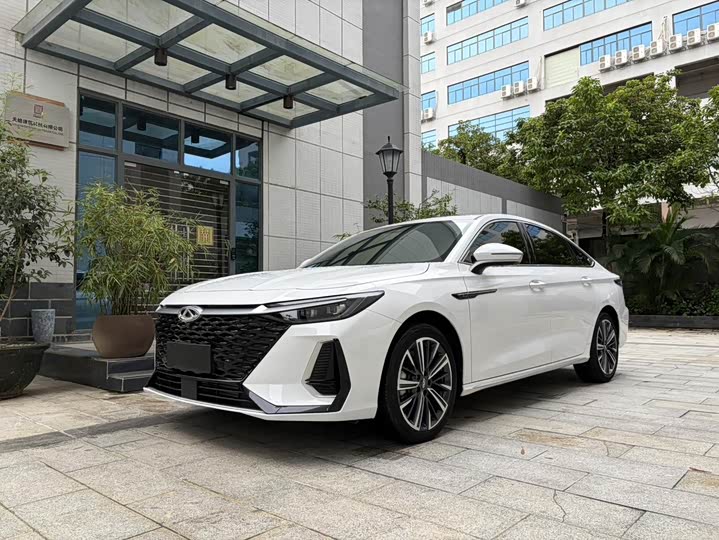 Arrizo 8 2023 model 1.6T DCT Yi