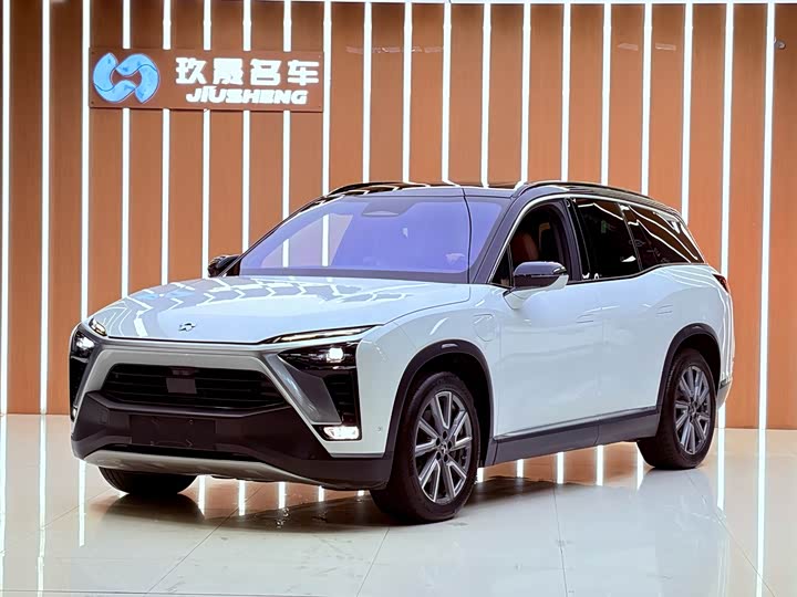NIO ES8 2020 415KM seven-seater version