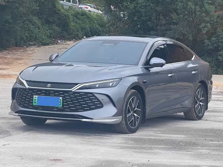 Qin L 2025 DM-i Smart Driving Edition 120KM Transcendent Type