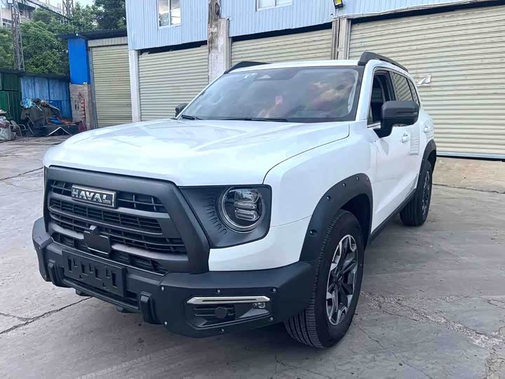 哈弗大狗 2024款 2.0T DCT中华田园犬版