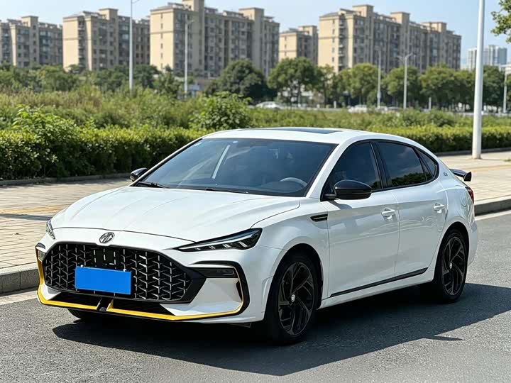 MG6 Pro 1.5T Automatic Luxury
