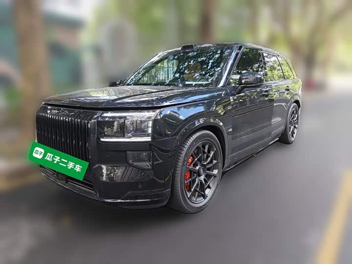Zeekr 9X 2025 Ultra version 55kWh six seats