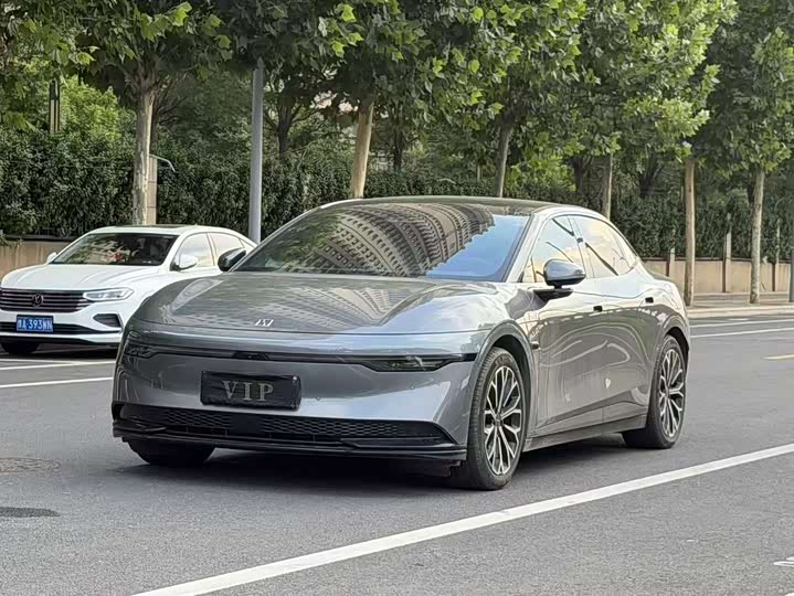 Zeekr 007 2024 rear-wheel drive enhanced version 75kWh