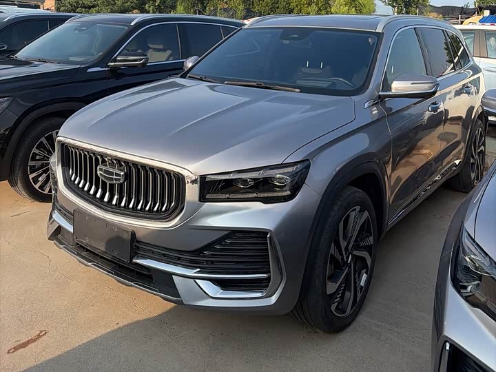 Xingyue L 2024 2.0TD High-Power Automatic 2WD Skyline Edition