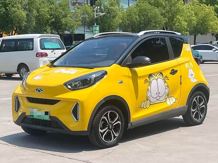 小蚂蚁 2021款 15万蚁粉款 蚁炫版 三元锂