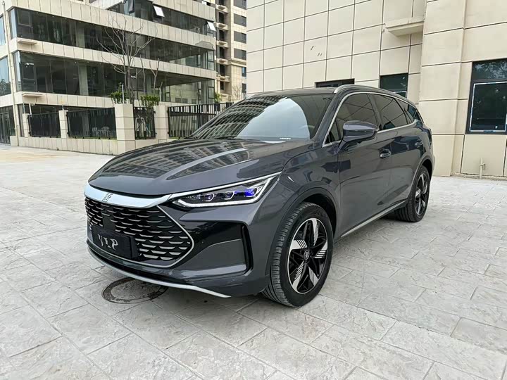 唐新能源 2024款 DM-i 荣耀版 112KM 尊荣型