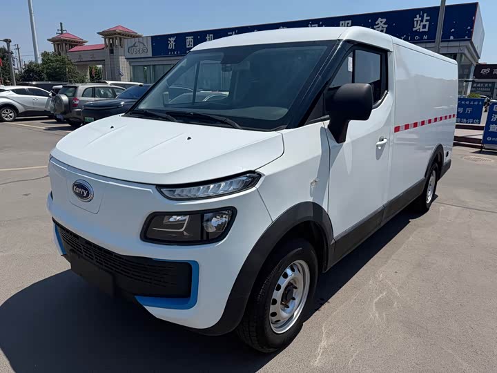 海豚EV 2021款 升级版智享型