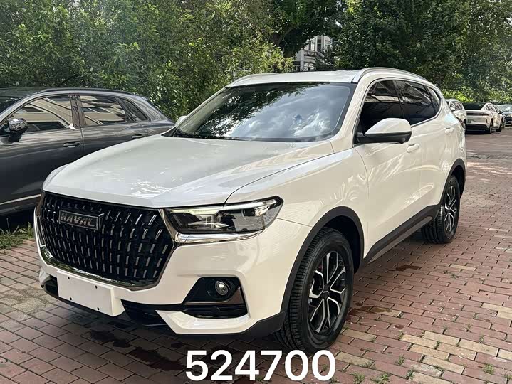 Haval H6 2023 National Fashion Edition 1.5T Automatic Urban Edition
