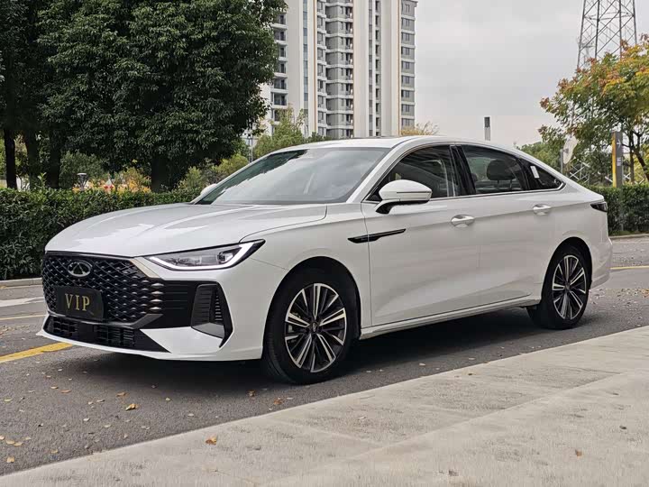 Arrizo 8 PRO 2025 1.6T DCT Luxury