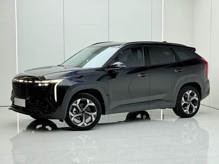 Boyue L 2023 1.5TD DCT Honor Edition