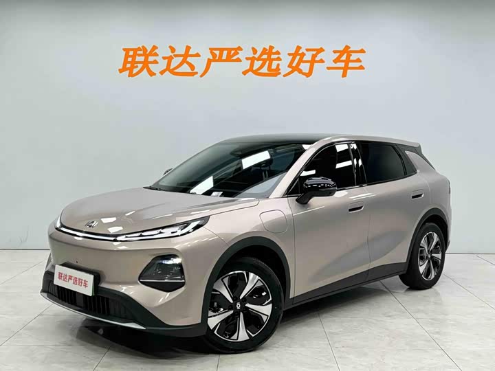 Changan Qiyuan Q05 2026 model 506Max