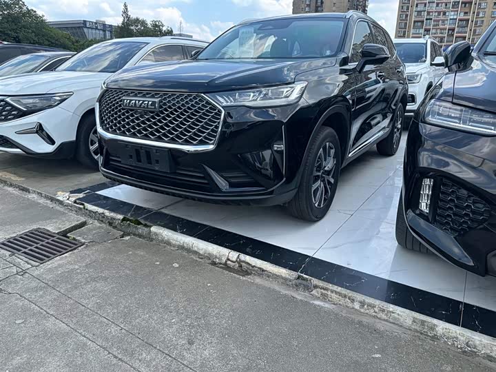Haval H6 2021 third generation 1.5T automatic two-wheel drive Pro