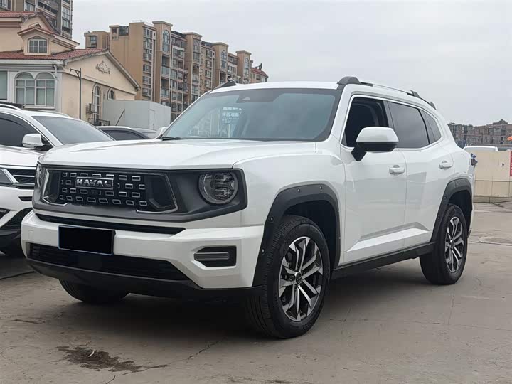 Haval Big Dog PLUS 2023 1.5T two-wheel drive trendy version Plus