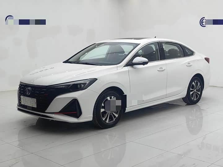 Eado 2024 PLUS Blue Whale NE 1.4T GDI DCT High-Energy Edition