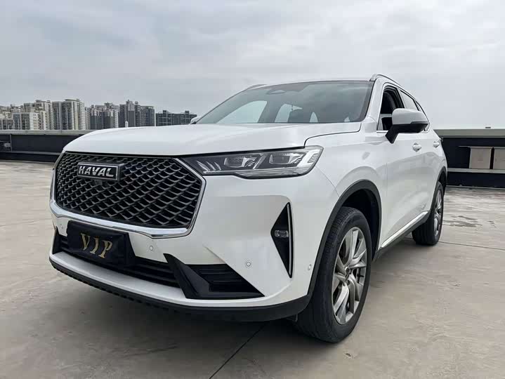 Haval H6 2021 third generation 1.5T automatic two-wheel drive Max