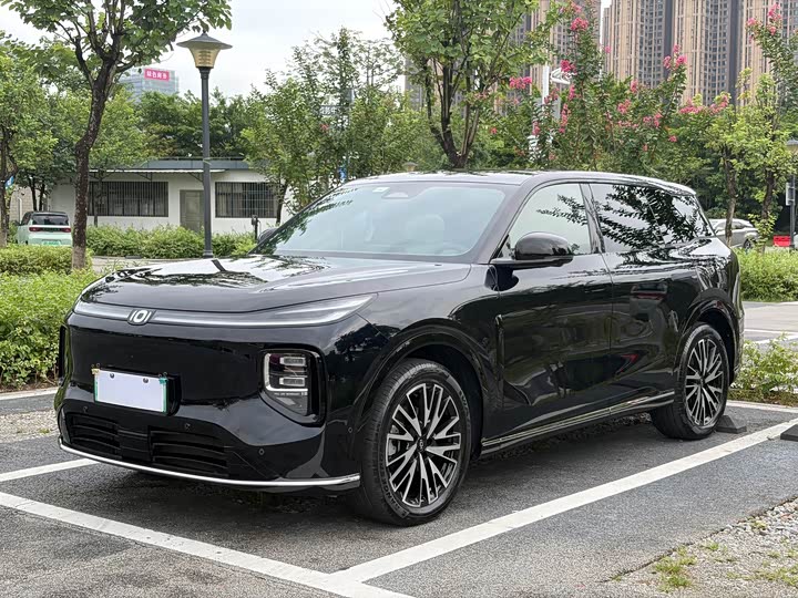 Changan Qiyuan Q07 2025 model 215 honor model