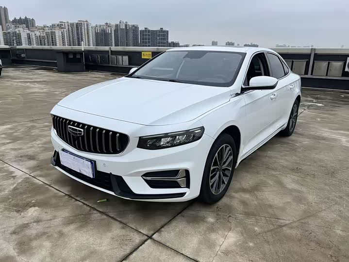 Xingrui 2023 2.0TD luxury model
