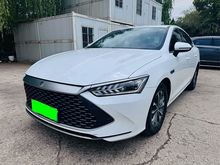Qin PLUS 2025 DM-i smart driving version 55KM leading model