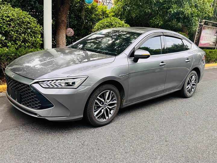 Qin PLUS 2023 Champion Edition DM-i 55KM Leading Type
