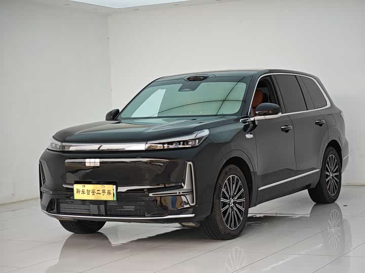 银河M9 2025款 100km 两驱智航版