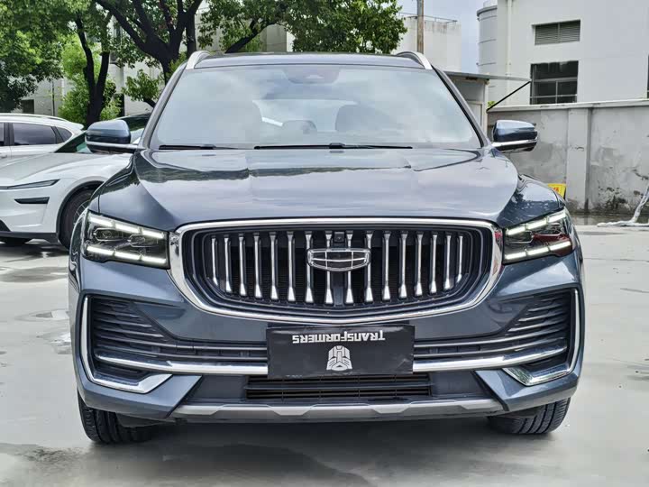 星越L 2021款 2.0TD DCT EVO两驱豪华型