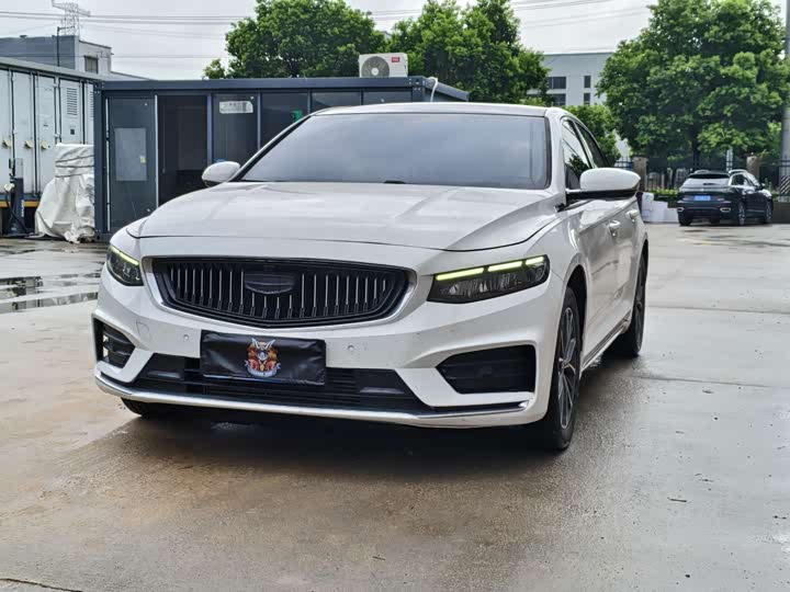 Xingrui 2021 2.0TD luxury model