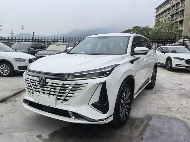 长安CS75PLUS 2023款 第三代 1.5T 自动豪华型
