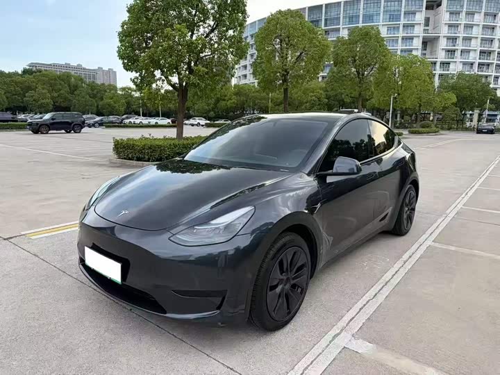 Model Y 2024 rear-wheel drive version