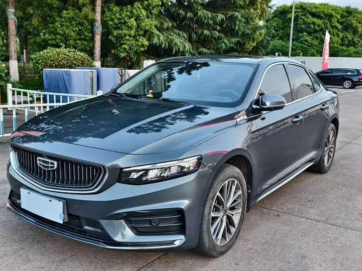 Xingrui 2021 2.0TD luxury model