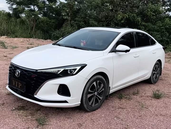Eado 2021 PLUS Blue Whale NE 1.4T GDI DCT Premium