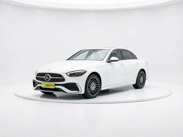 Mercedes-Benz C-Class 2023 C 200 L Sports Edition