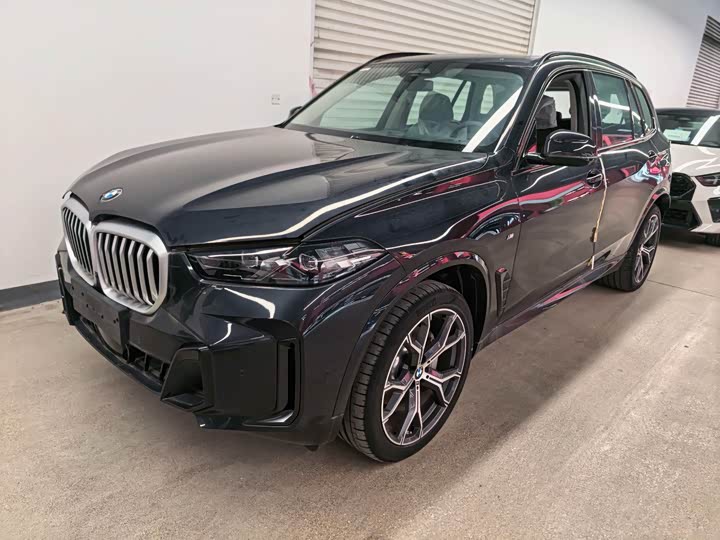 BMW X5 2023 xDrive 30Li Exclusive M Sports Night Package